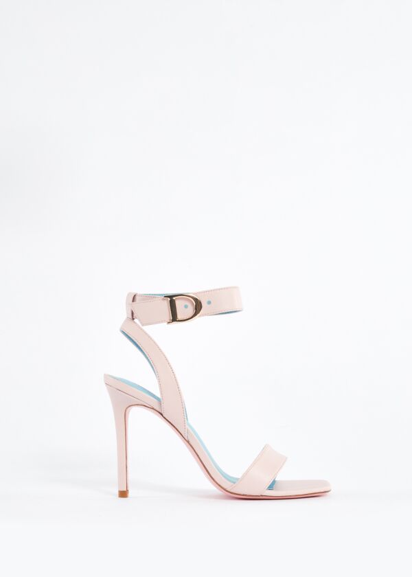 Nappa leather sandals Denny Rose Calzature