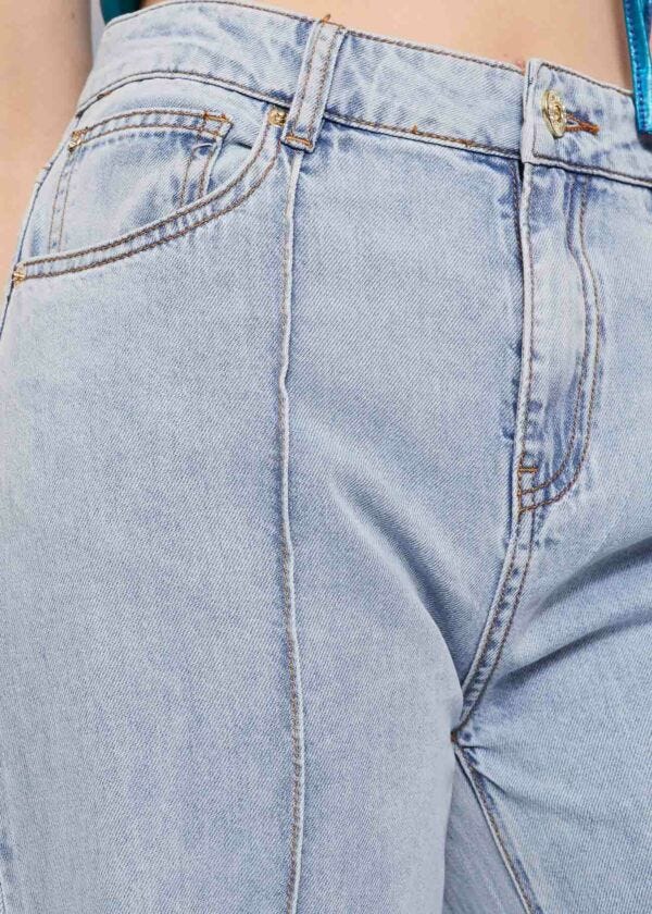 Jeans wide