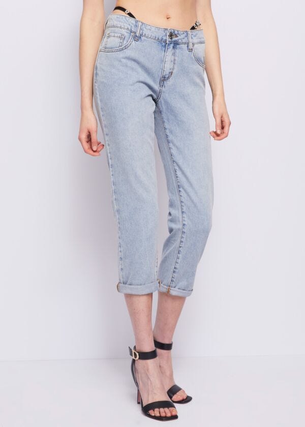 Jeans cropped Denny Rose Jeans