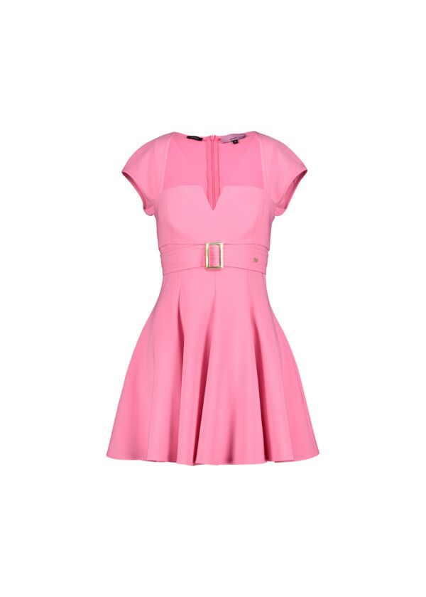 Belted dress Denny Rose