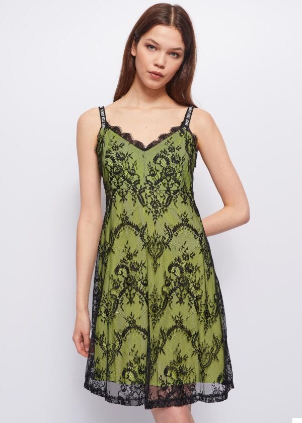 Lace dress Denny Rose Jeans