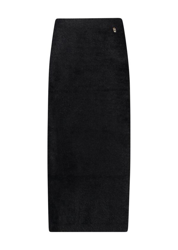 Black knitted skirt Denny Rose Jeans