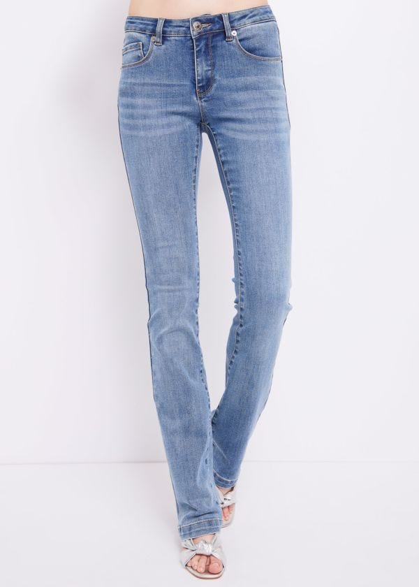 Jeans bootcut Denny Rose Jeans