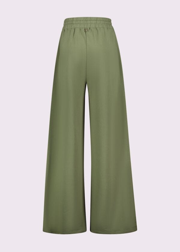 Pantaloni in felpa di cotone