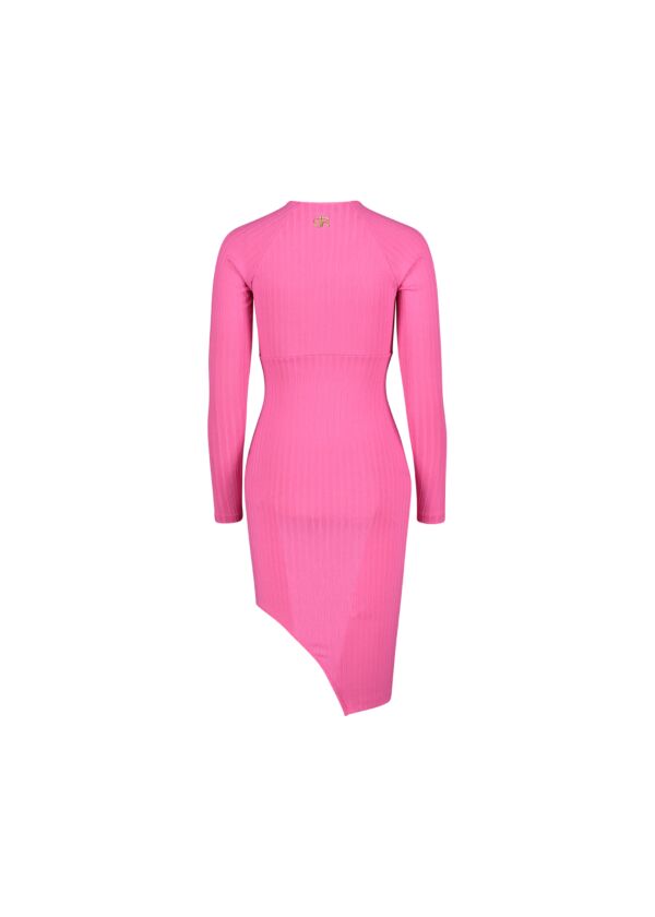 Knit dress