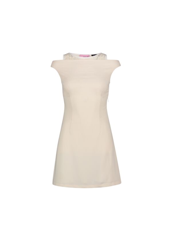 Short stretch dress Denny Rose