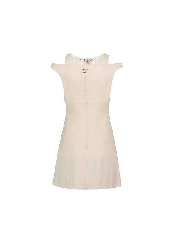 Short stretch dress