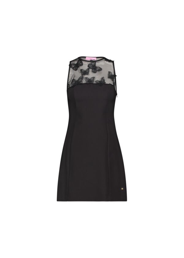 Dress with butterflies Denny Rose