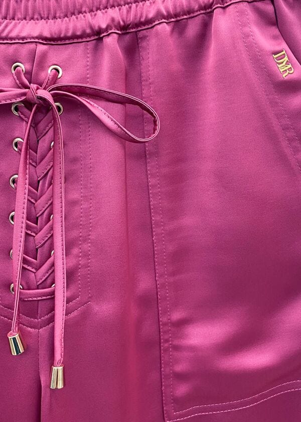 Drawstring trousers