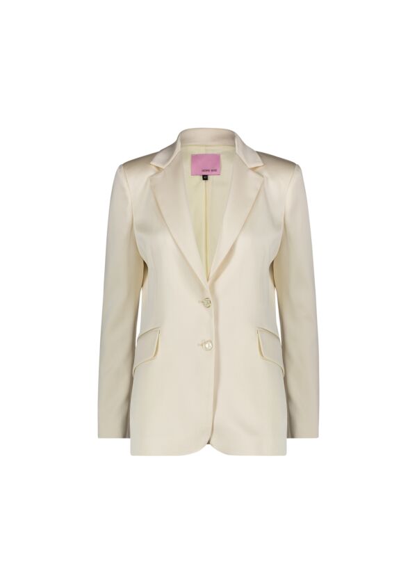 Single-breasted blazer Denny Rose