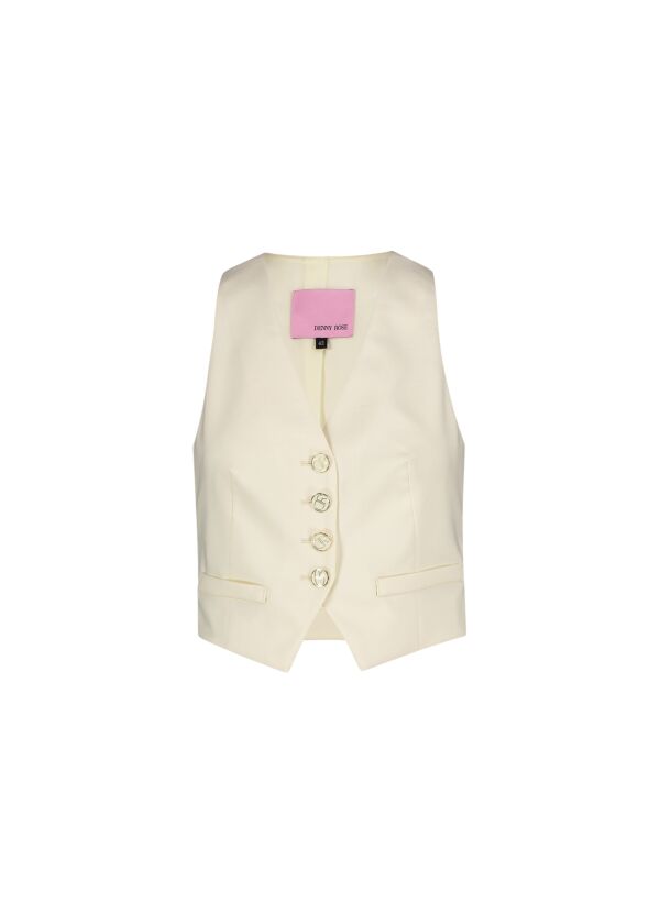 Gilet stretch Denny Rose