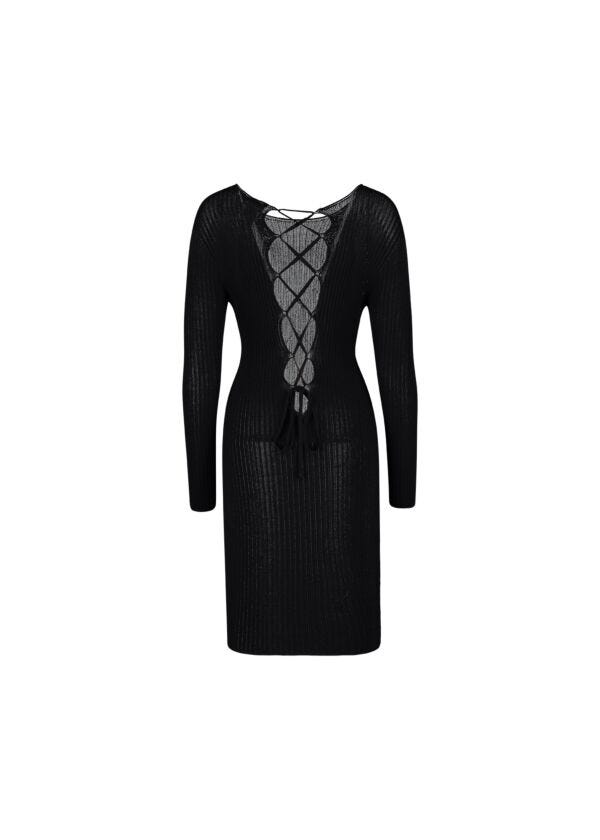 Knit dress
