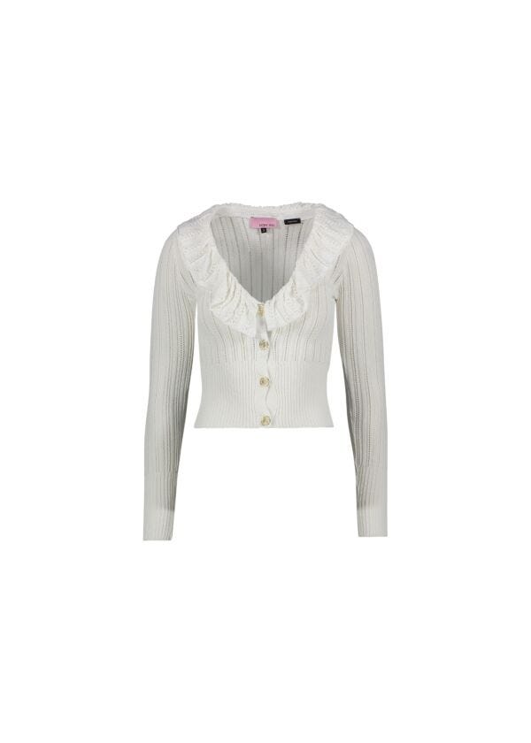 Cardigan in maglia Denny Rose