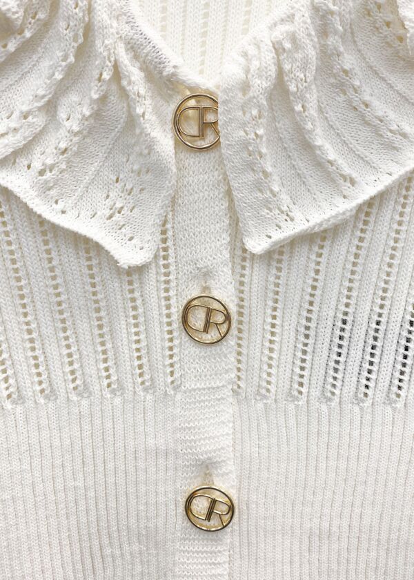 Cardigan in maglia