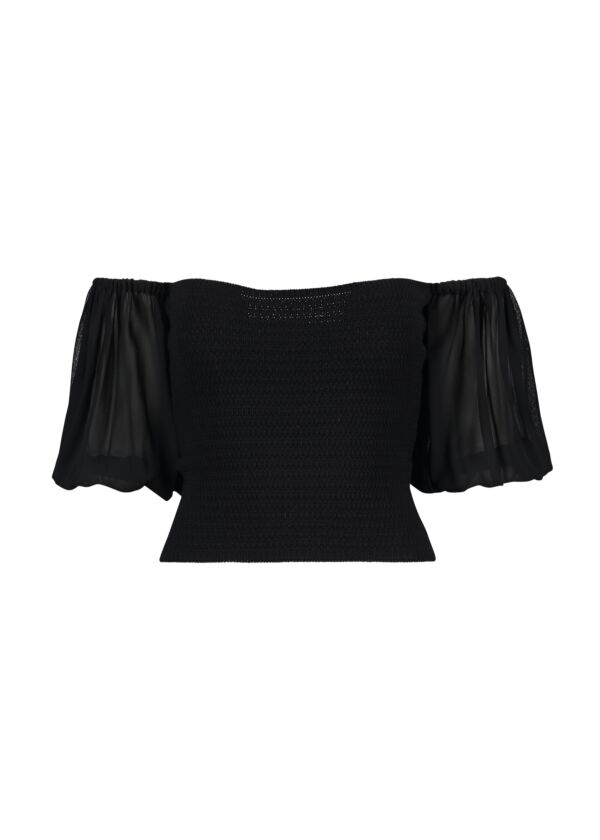 Knit top