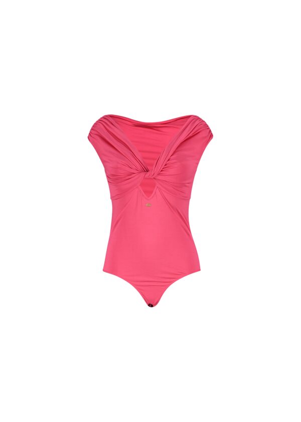 Stretch bodysuit Denny Rose