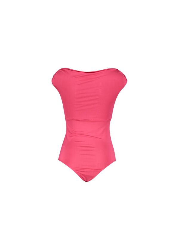 Stretch bodysuit