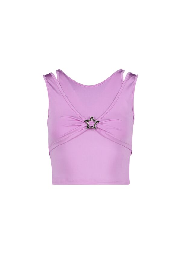 Top con steIla Denny Rose