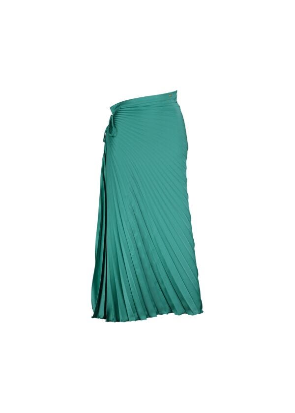 Pleated skirt Denny Rose