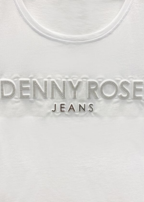 T-shirt con logo