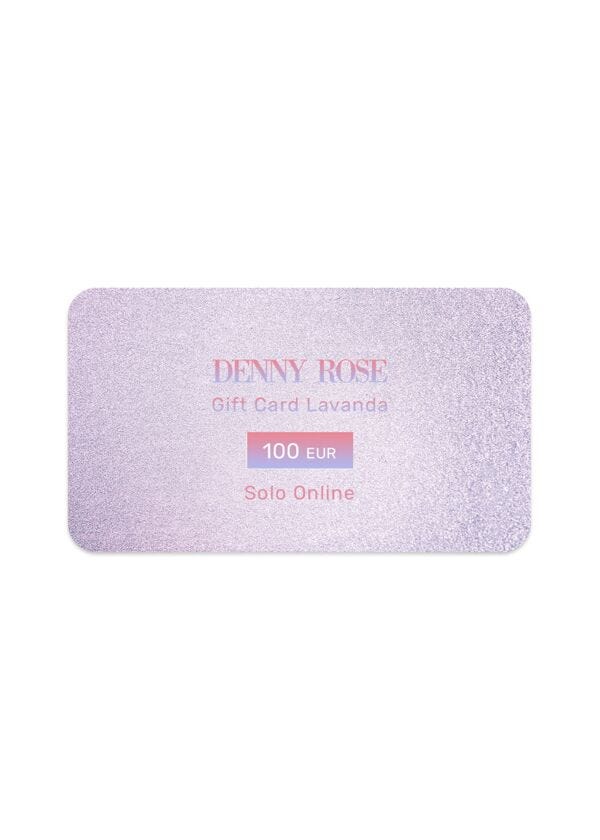 Denny Gift Card 100 EUR Online 