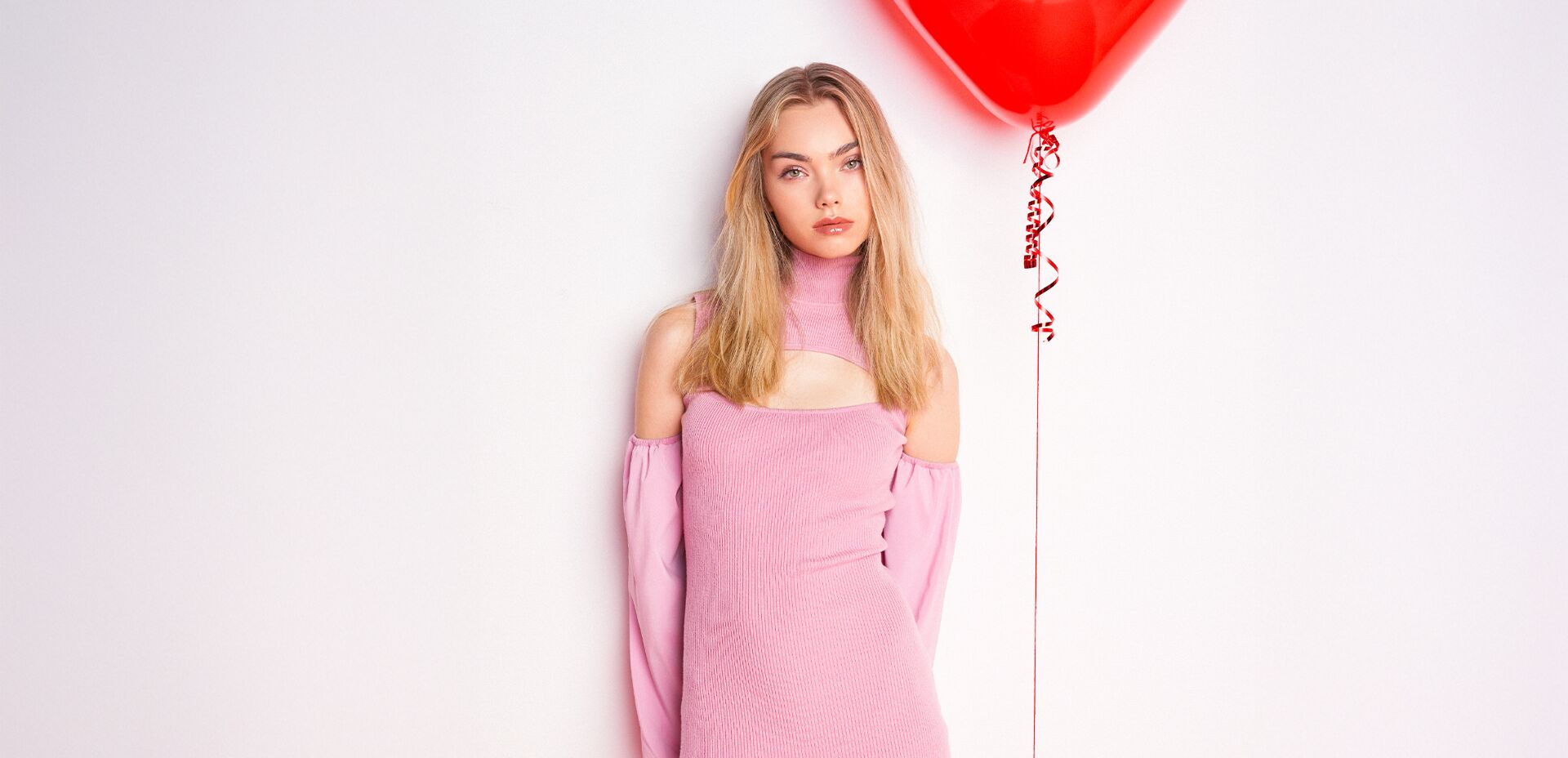 San Valentino Look 1