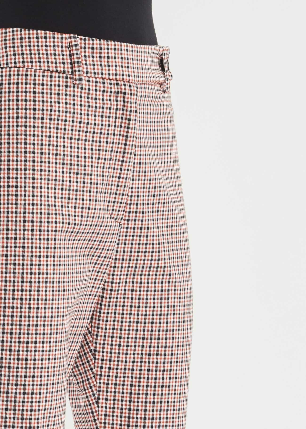 Prince of Wales trousers