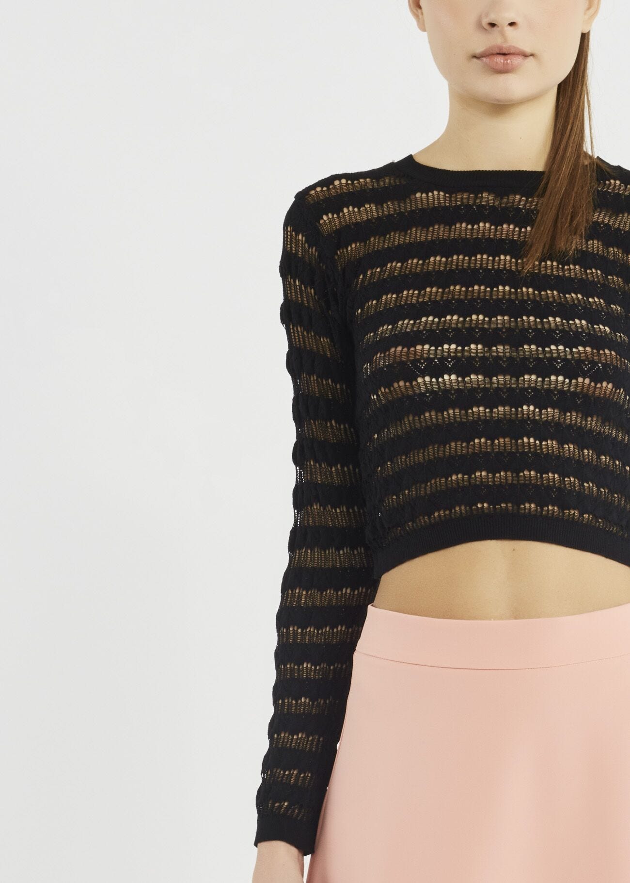 Long Sleeve Knit