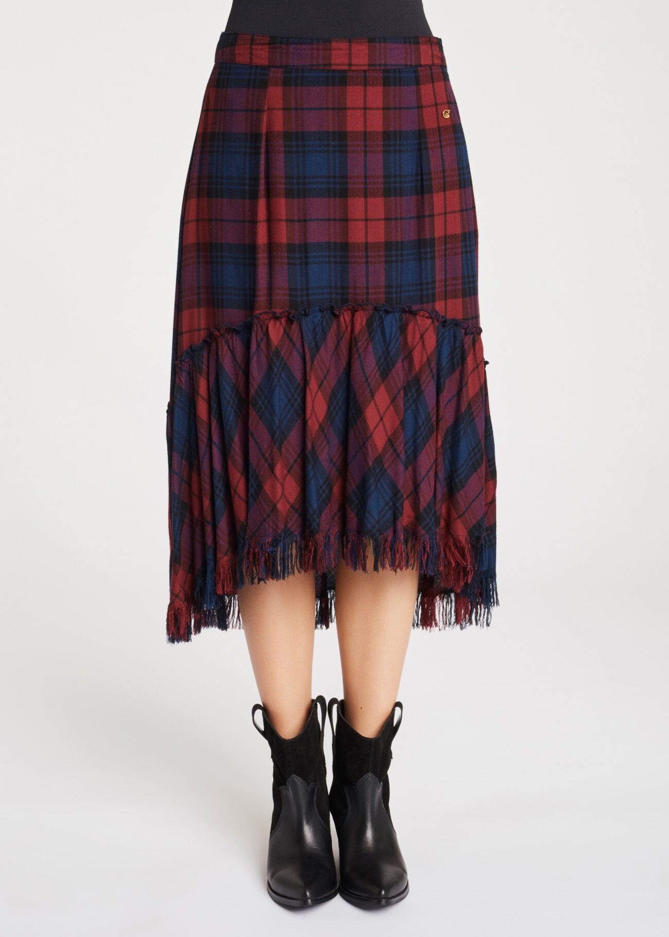 Midi skirt