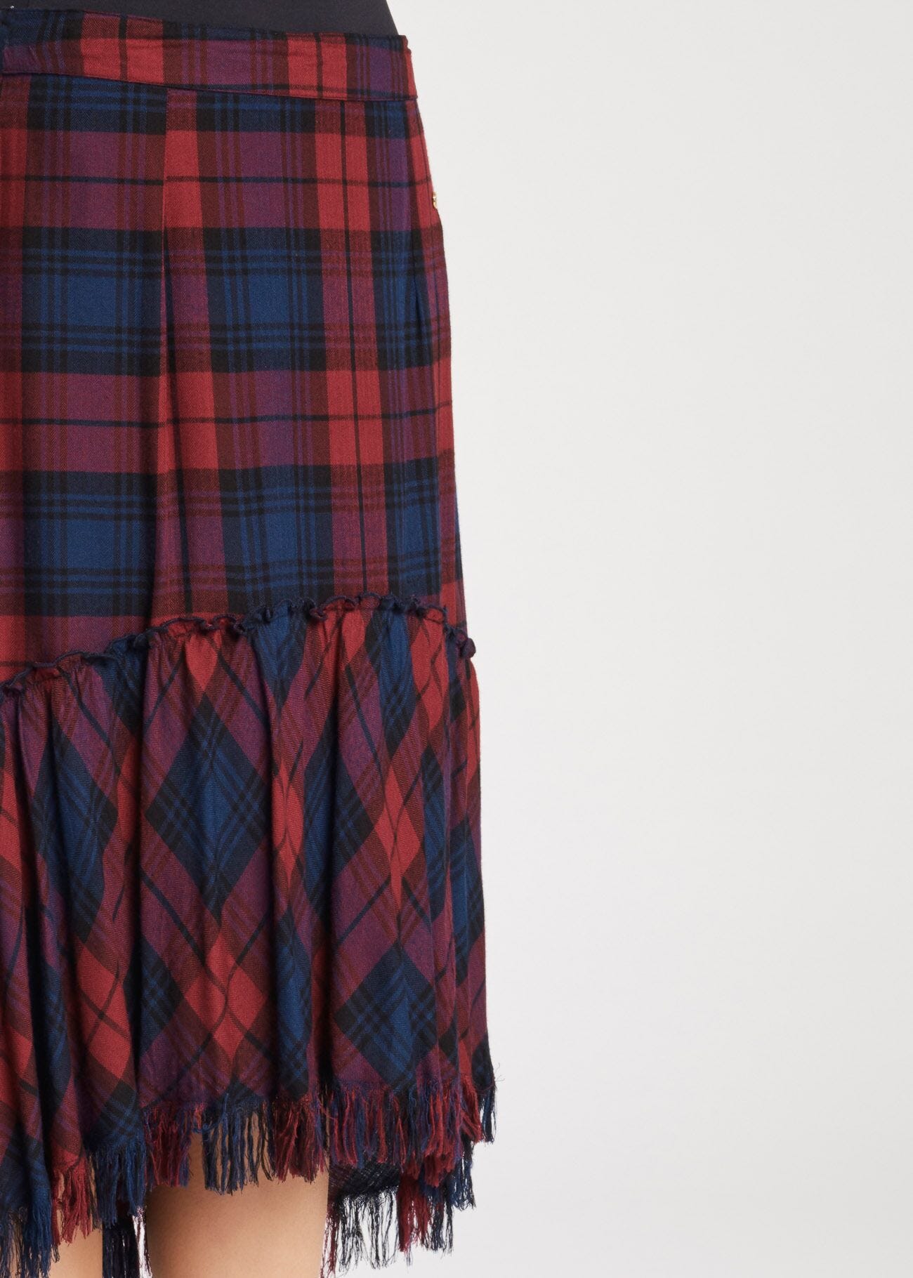 Midi skirt