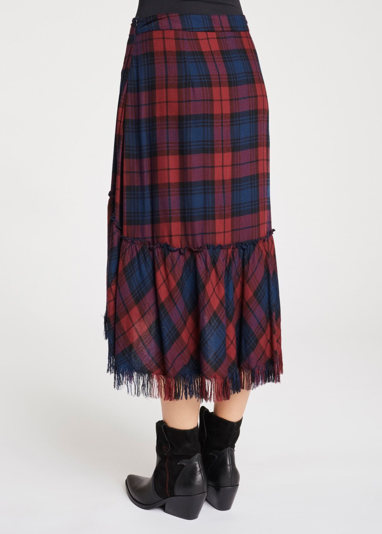 Midi skirt