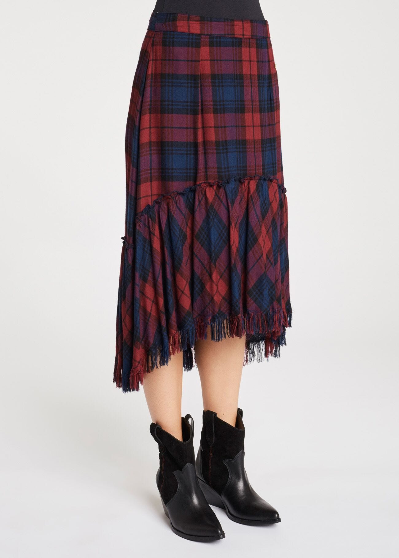 Midi skirt