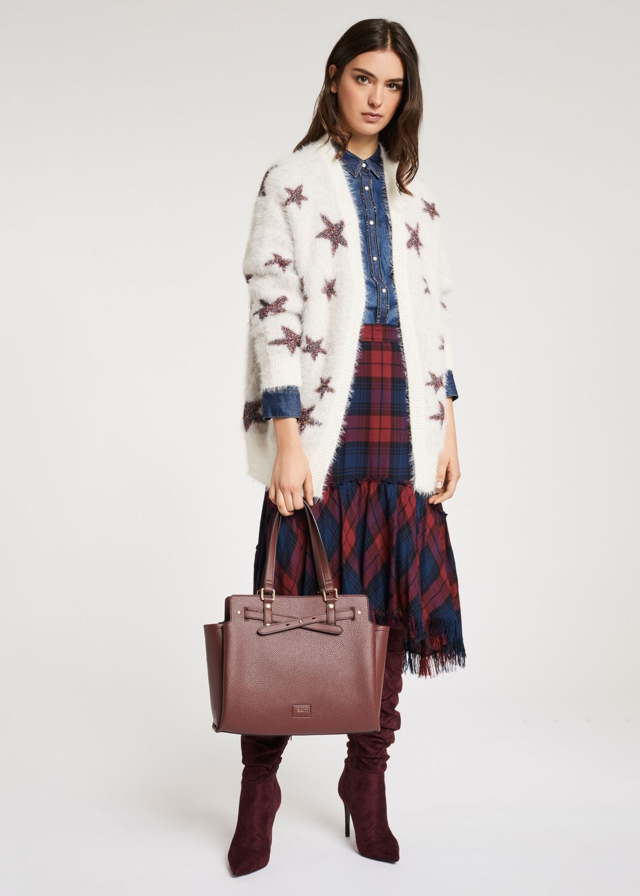 Midi skirt