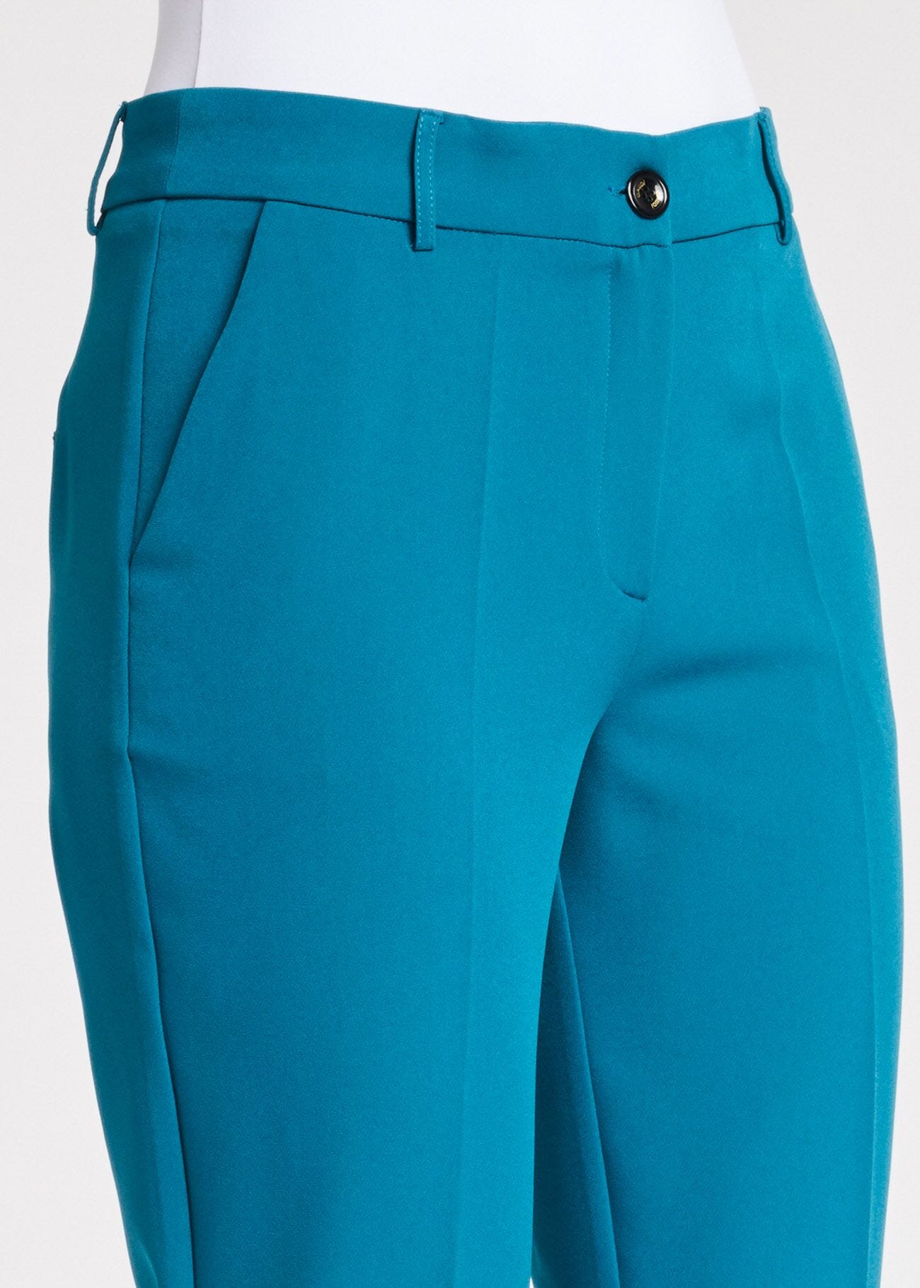 Cigarette trousers