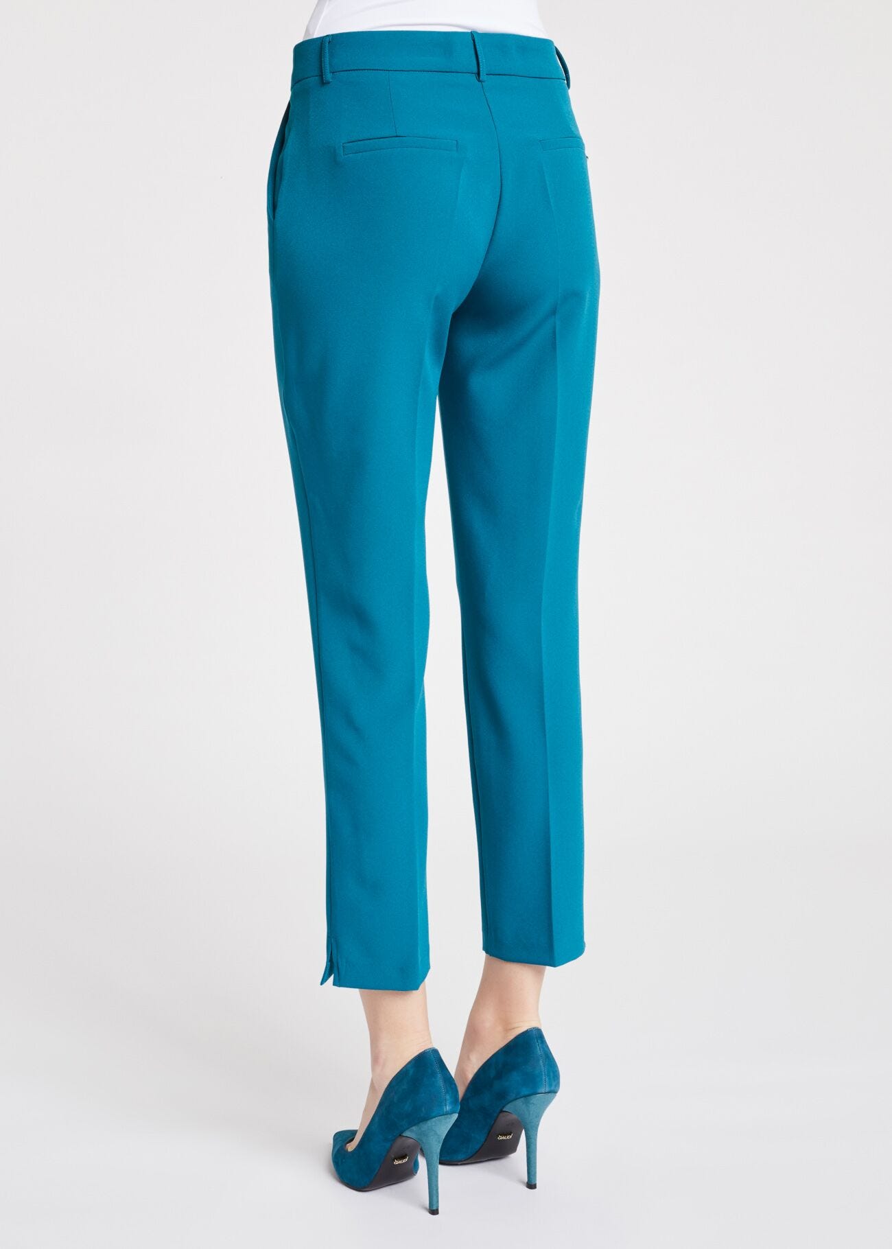 Cigarette trousers