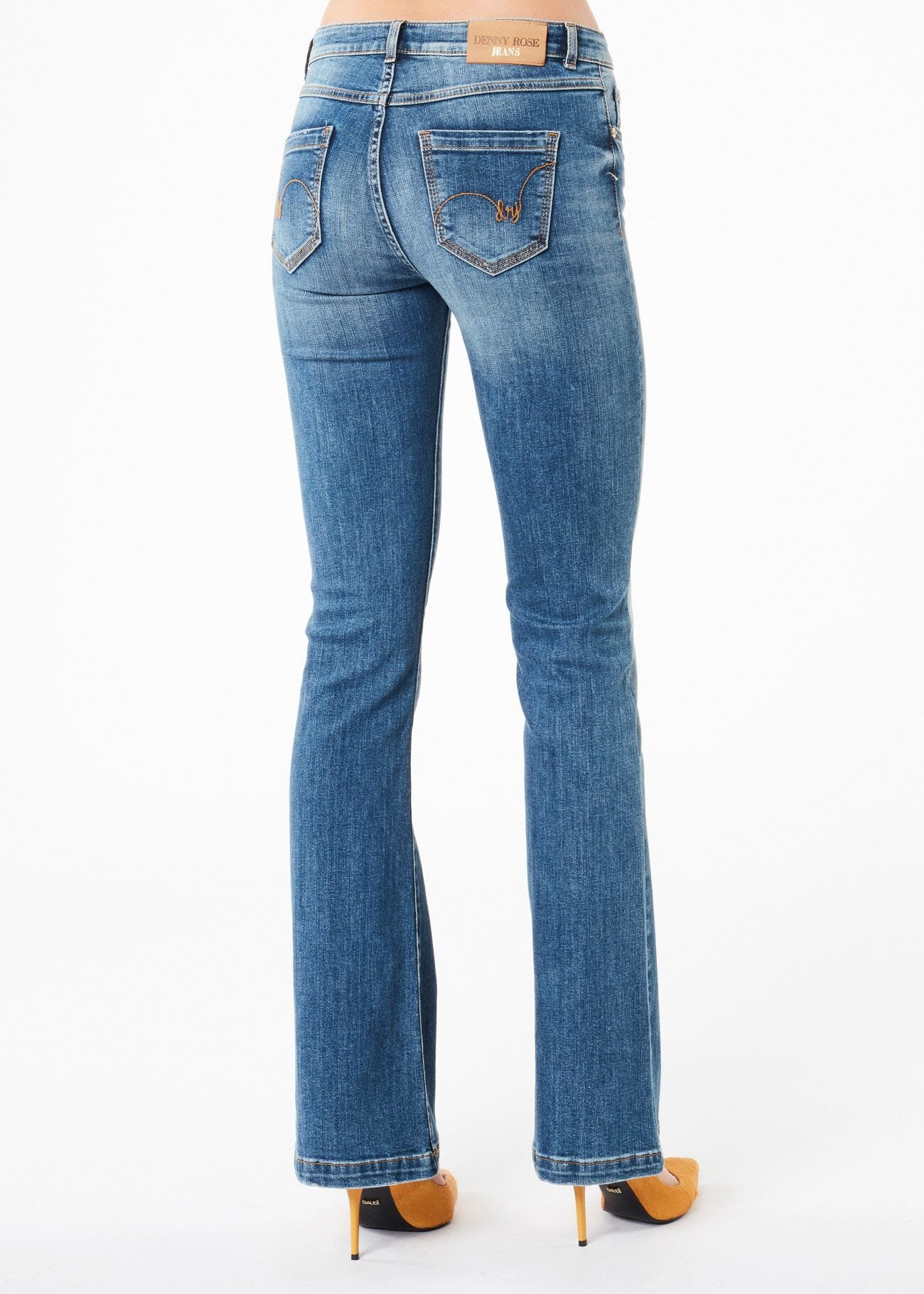 Bootcut jeans