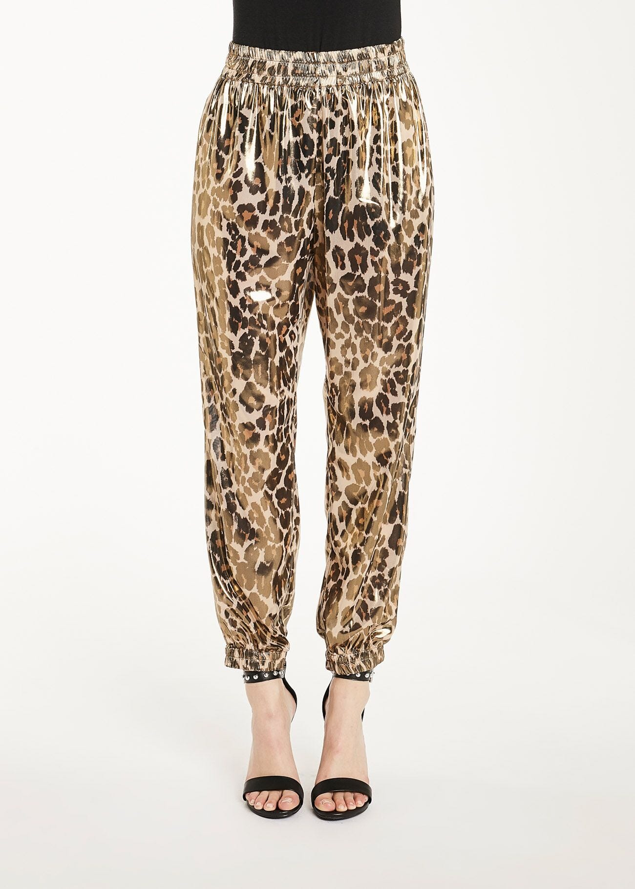 Pantaloni animalier