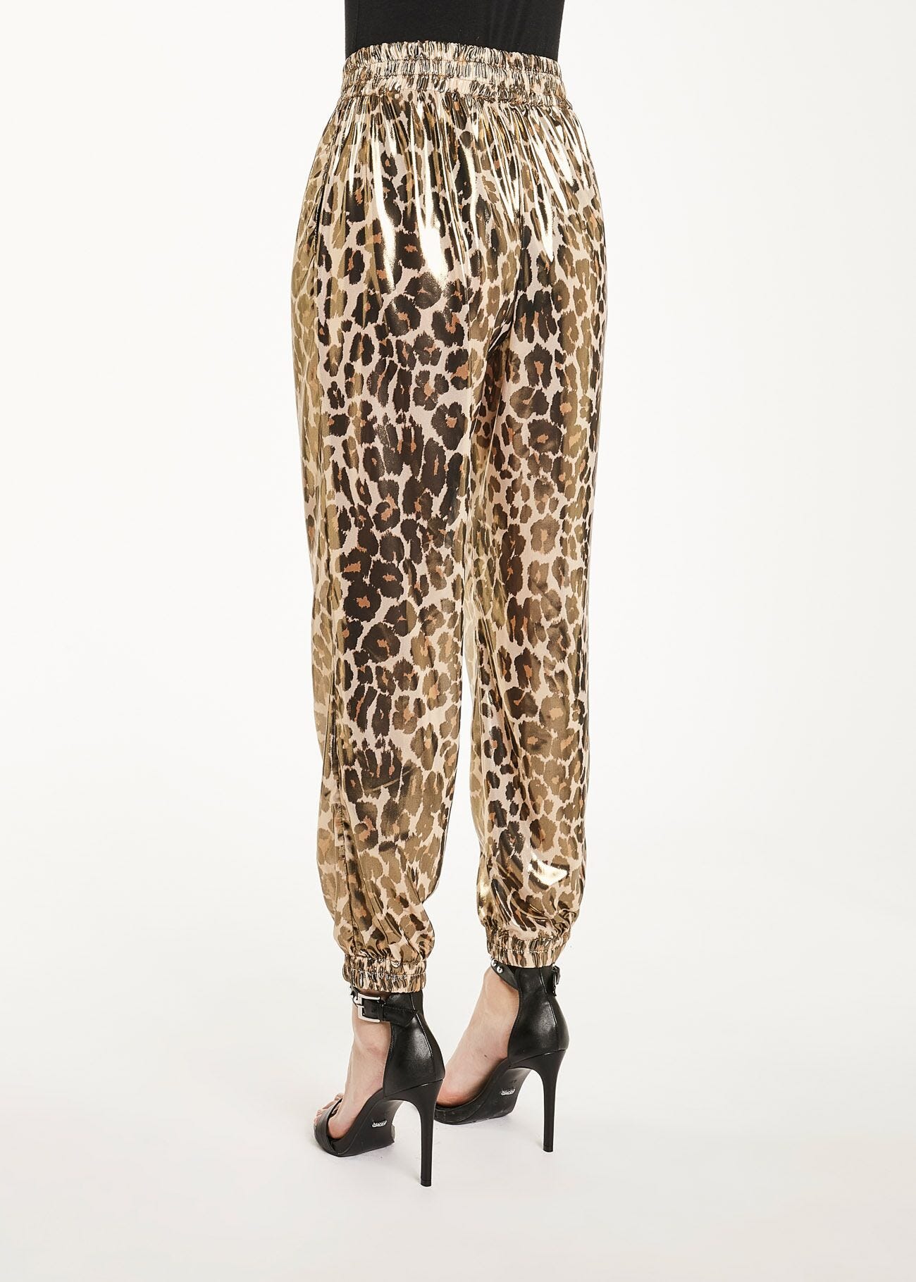 Pantaloni animalier