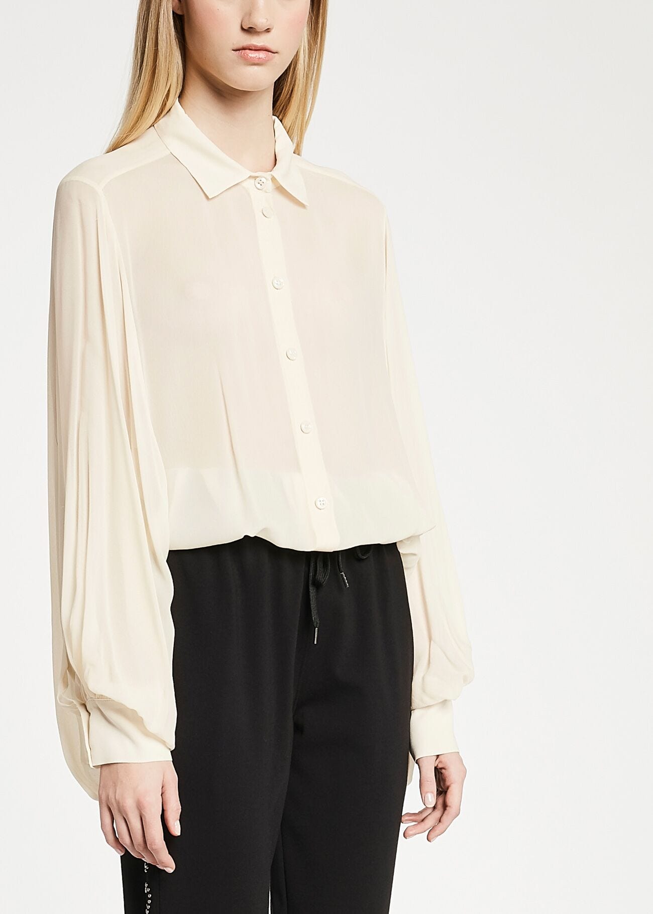 Viscose shirt