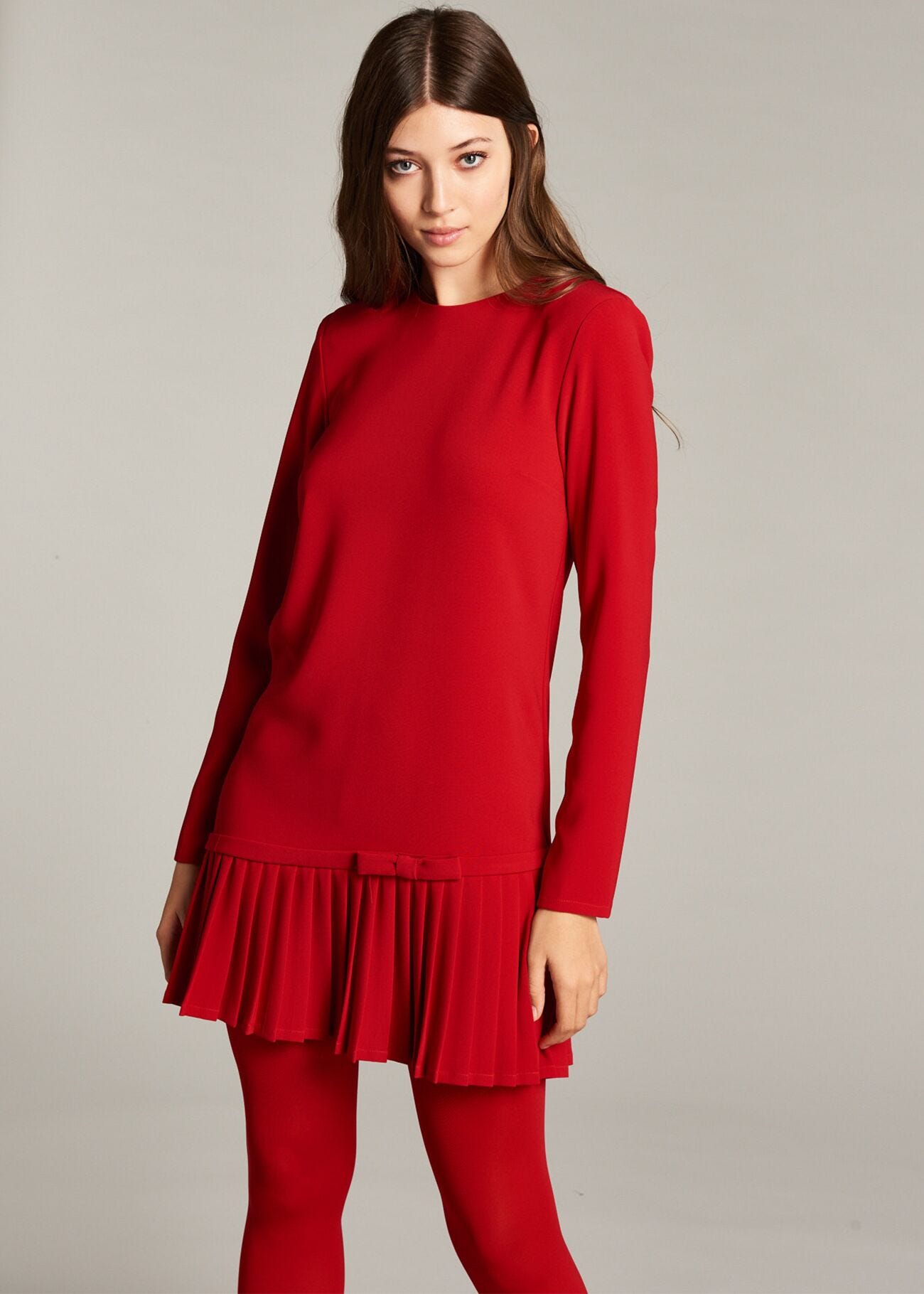 Dress Red