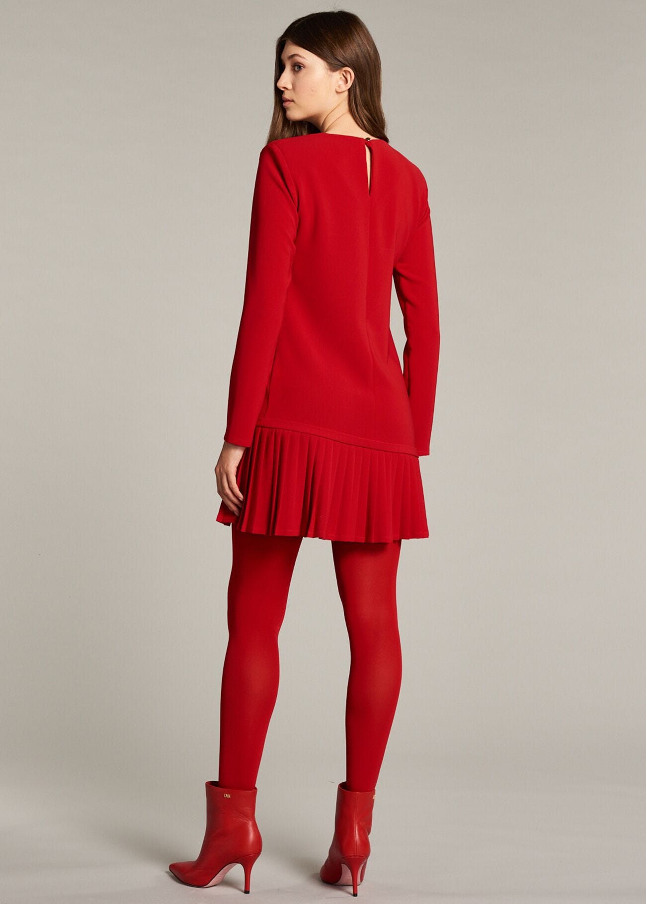 Dress Red