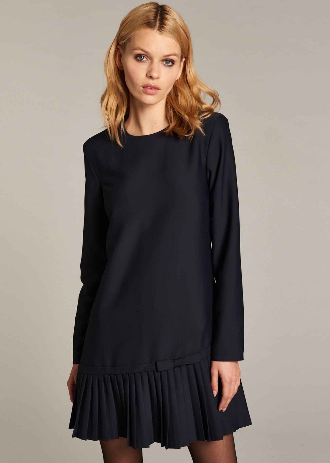 Dress Blue