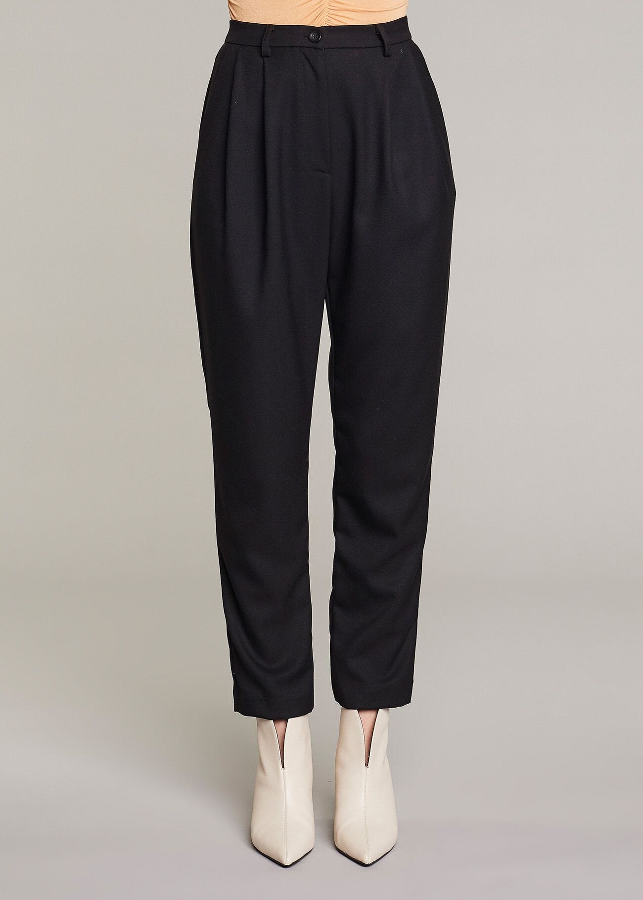 Trousers Black