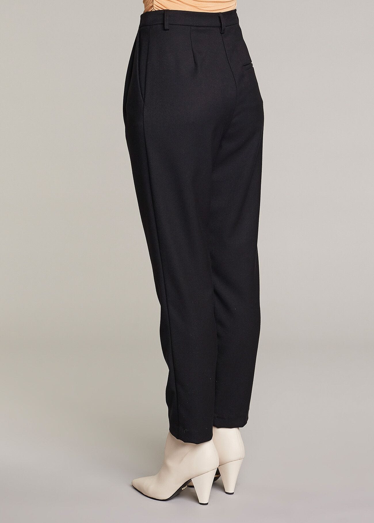 Trousers Black