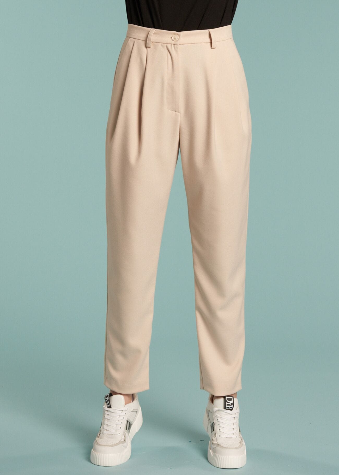 Trousers White