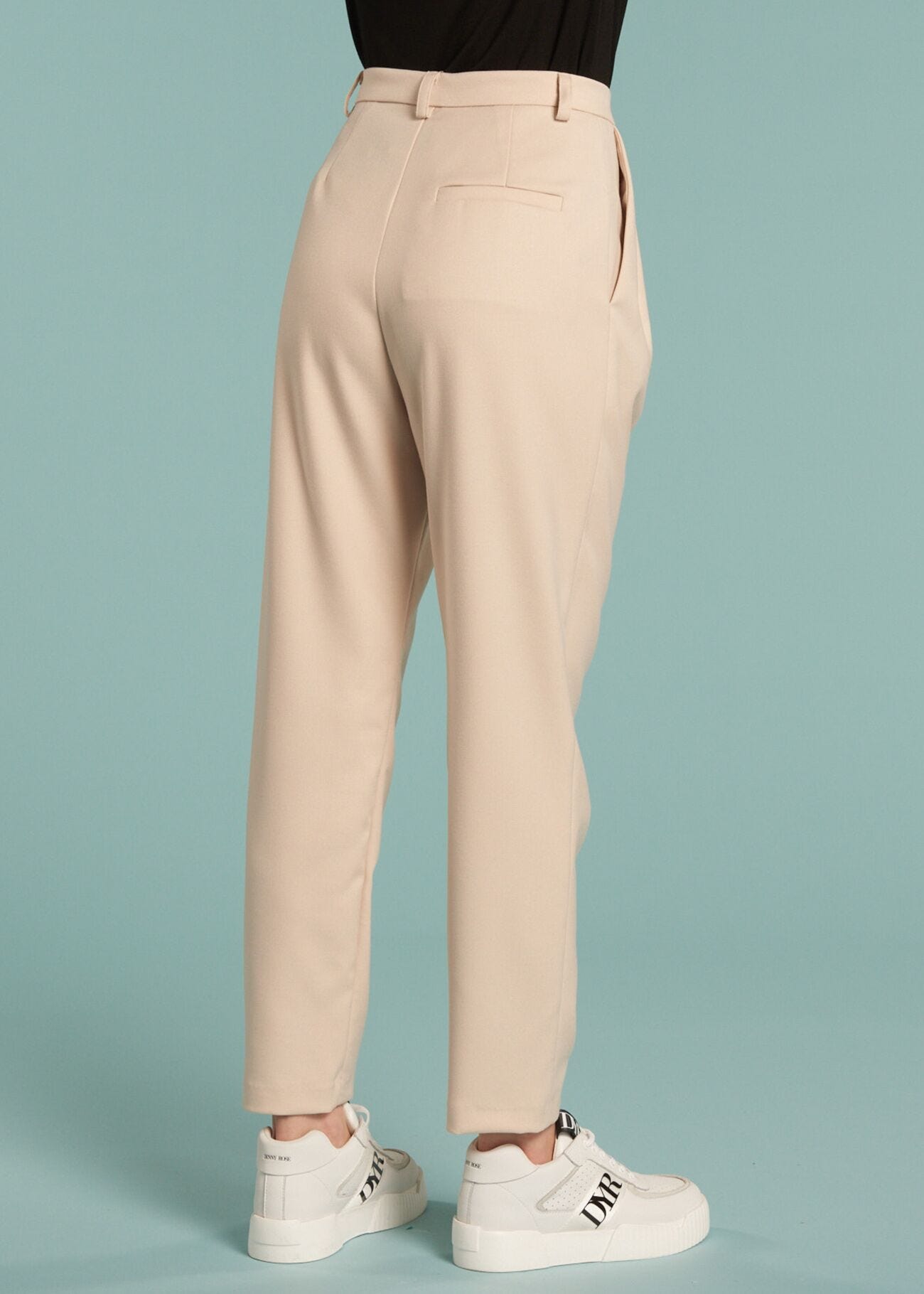 Trousers White