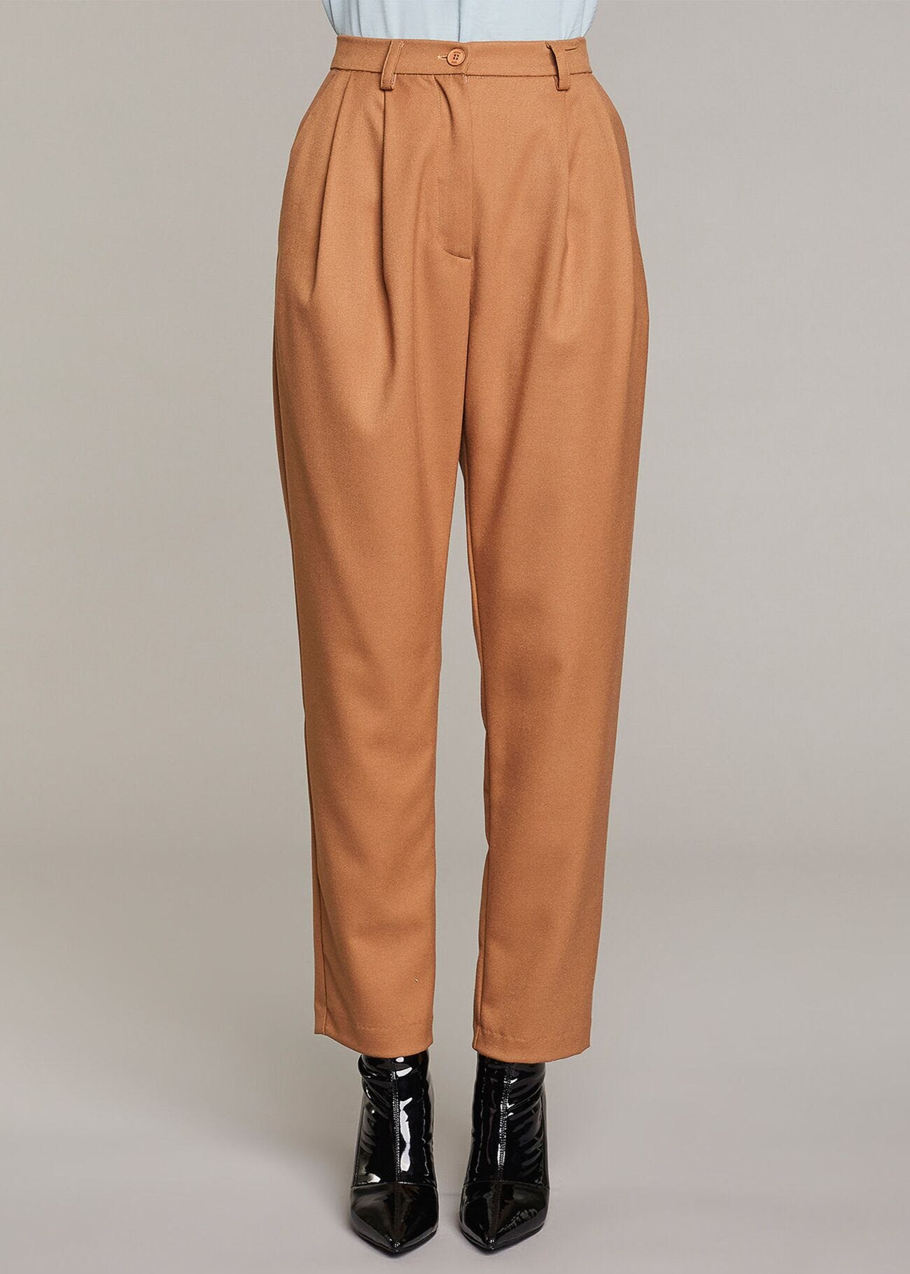 Trousers Brown