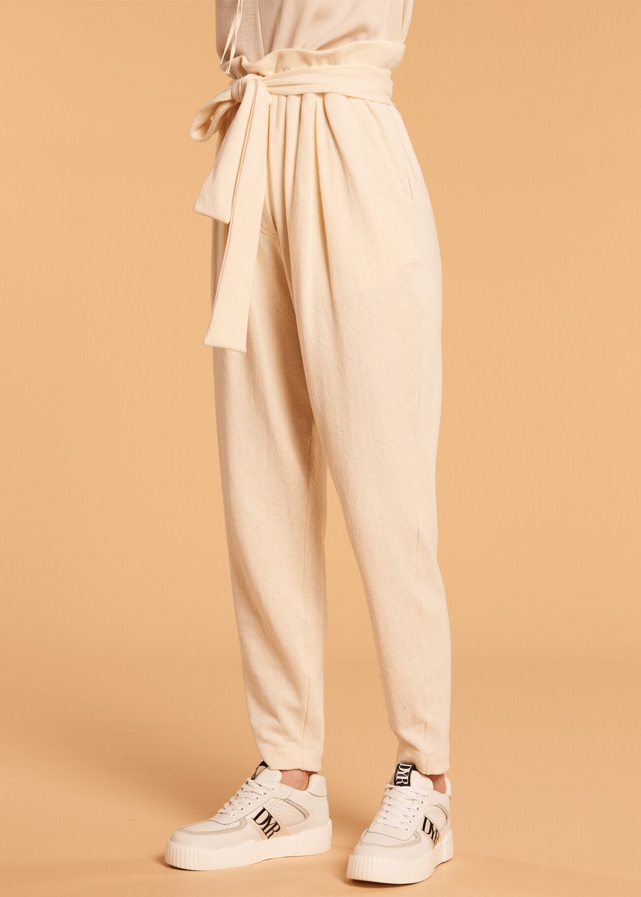 Trousers White