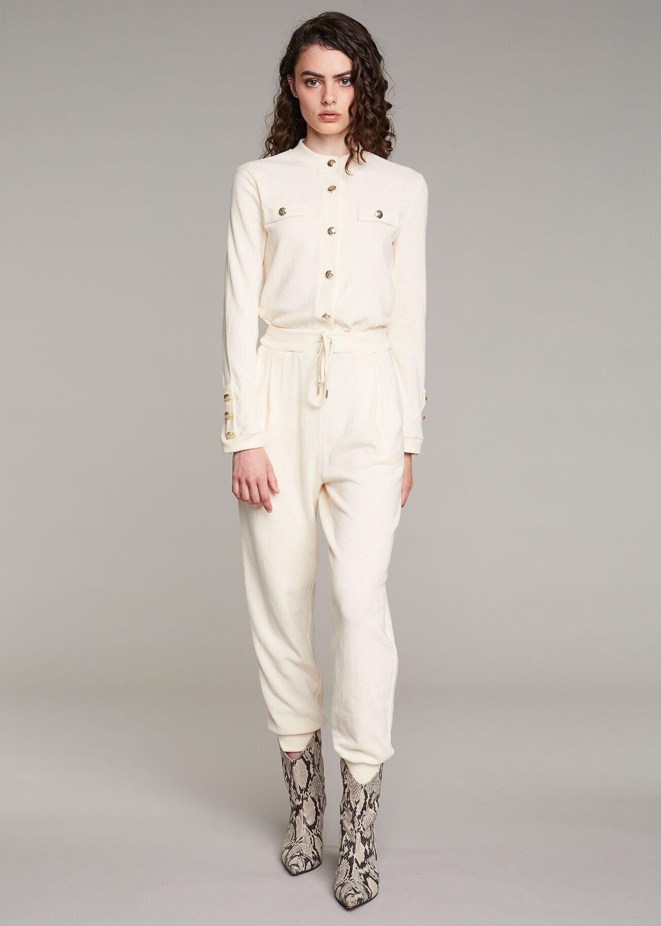 Trousers White