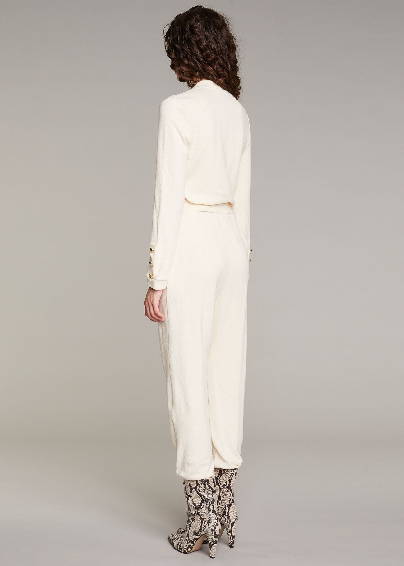 Trousers White